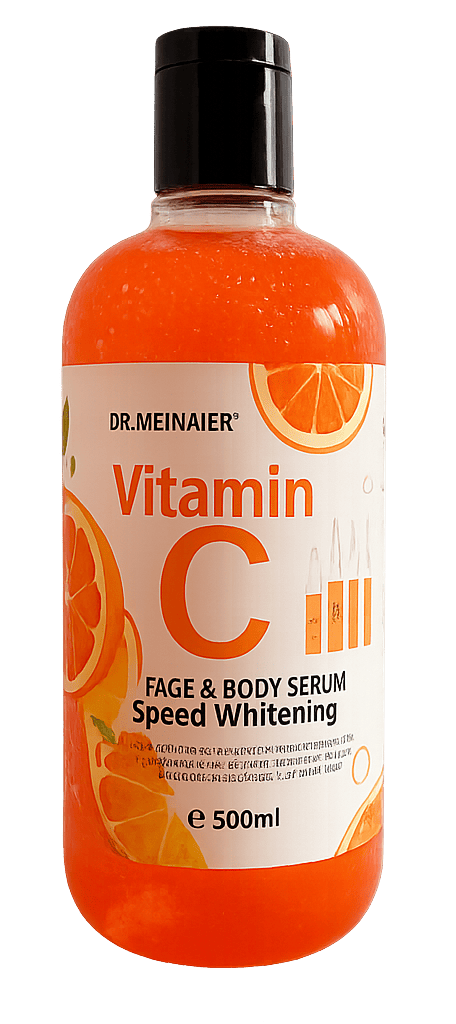 Dr. Meinaier VC Serum Bottle